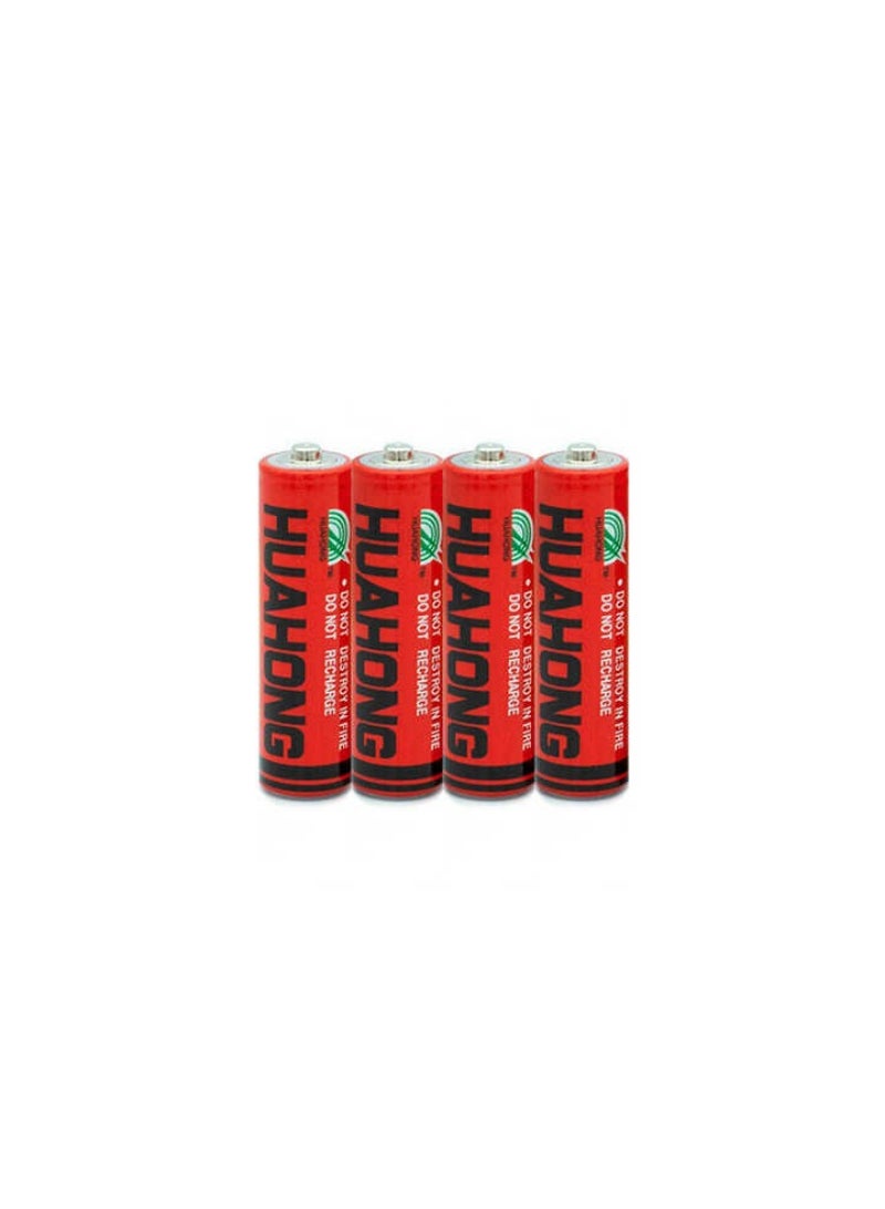 AAA High Power Carbon Zinc Dry Battery 