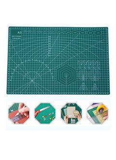 Goolsky Self Healing Craft Mat: 18"x12" Rotary Cutting Mat for Sewing,Quilting,Leather,Craft,Fabric,Model,Art,Clay  - Image 2