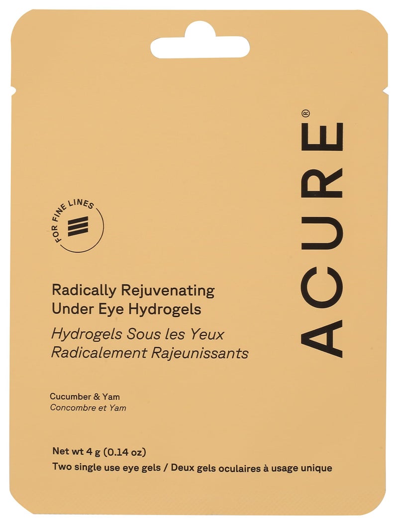 أكيور قناع هيدروجل لتجديد المنطقة أسفل العين بشكل جذري - Image 1