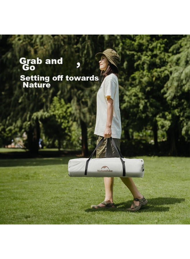 Naturehike Nuke Ango Automatic Tent And Canopy Two-in Outdoor One-bedroom Camping Equipment, Black Gel Version - Image 5