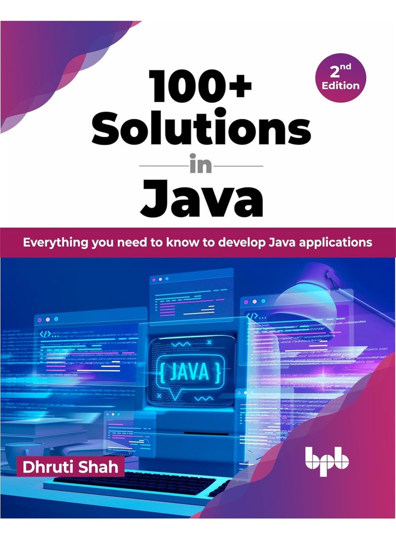 100+ Solutions in Java – 2nd Edition