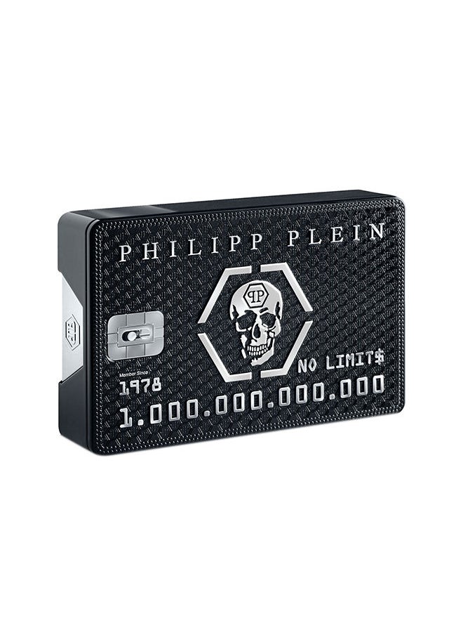 PHILIPP PLEIN - No Limits Men EDP 50Ml - Image 1