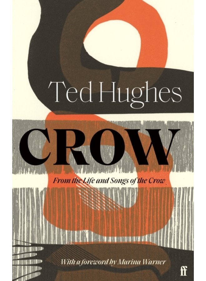 Crow - Hardback