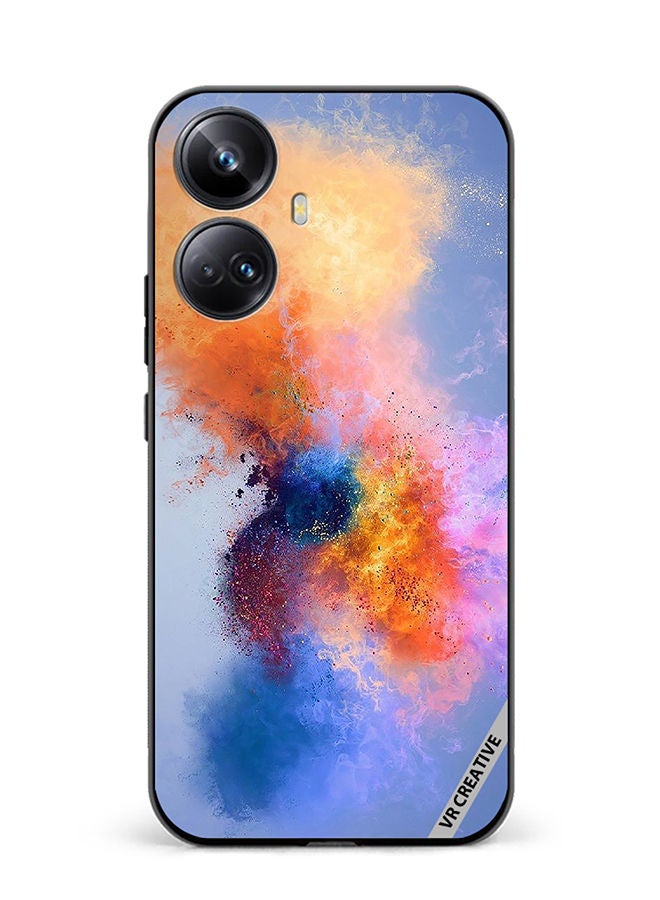 VR CREATIVE Protective Case Cover For Realme 10 Pro Plus Design Multicolour - Image 1