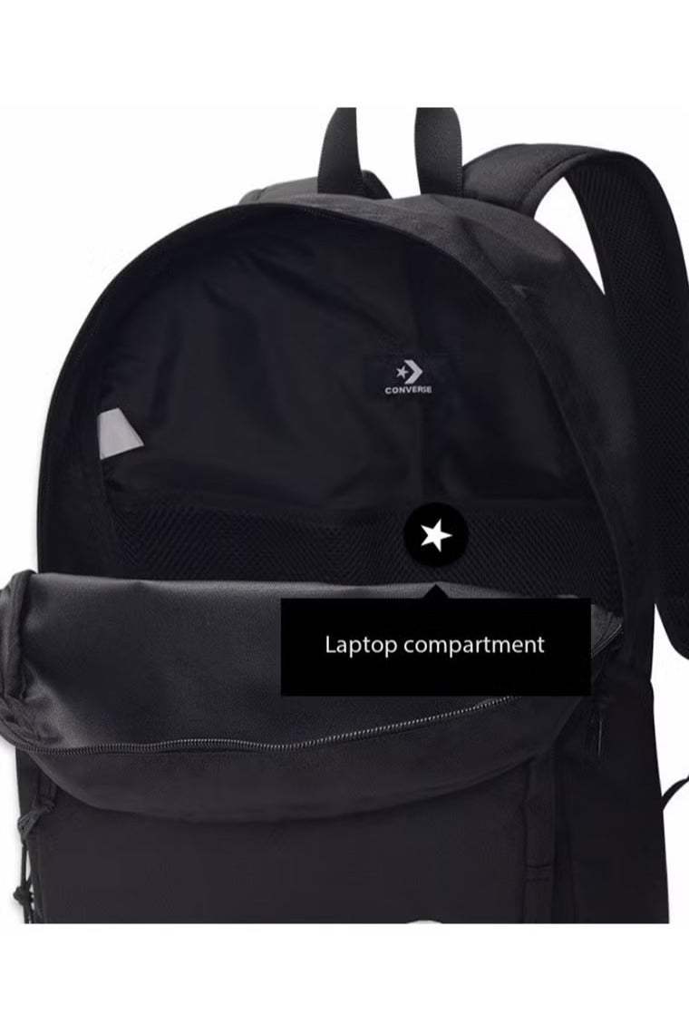 كونفرس حقيبة الظهر الكلاسيكية من **كونفرس** موديل **Go 2** باللون الأسود - Image 3