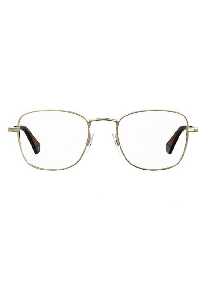 Polaroid نظارة طبية مربعة للجنسين - PLD D377/G - مقاس العدسة: 51 مم - Image 2