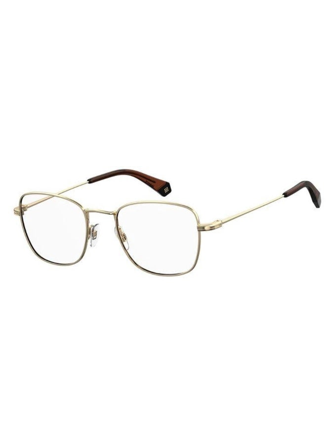 Unisex Square Eyeglasses - PLD D377/G -  Lens Size: 51 mm - pzsku/Z4CDBE613C675A69B305AZ/45/_/1721302830/755f2933-3a0d-4b38-9073-0fec28ebfdc6