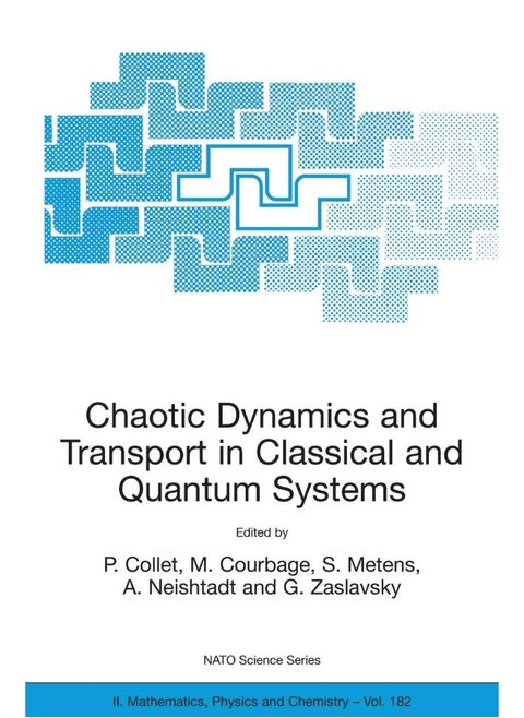 Chaotic Dynamics and Transport in Classical and Quantum Syst