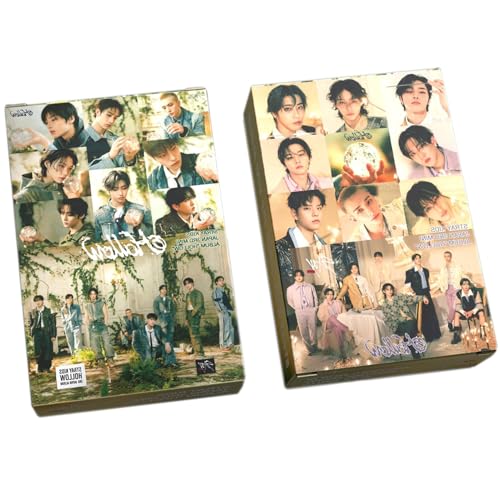 KPOPBTS 55 PCS Stray Kids 3rd Mini Album Hollow Photocards Set Kpop Lomo Card Merch Gift for SKZ - Image 3