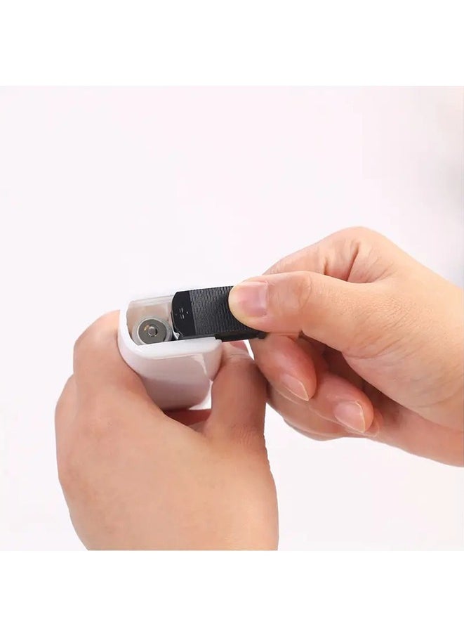 Generic - Versatie Egg Beater & Coffee Blender, Efficient and Portable,Safe Operating Voltage ≤36V High-Speed 8000 RPM,Battery-Powered Electric - Image 1