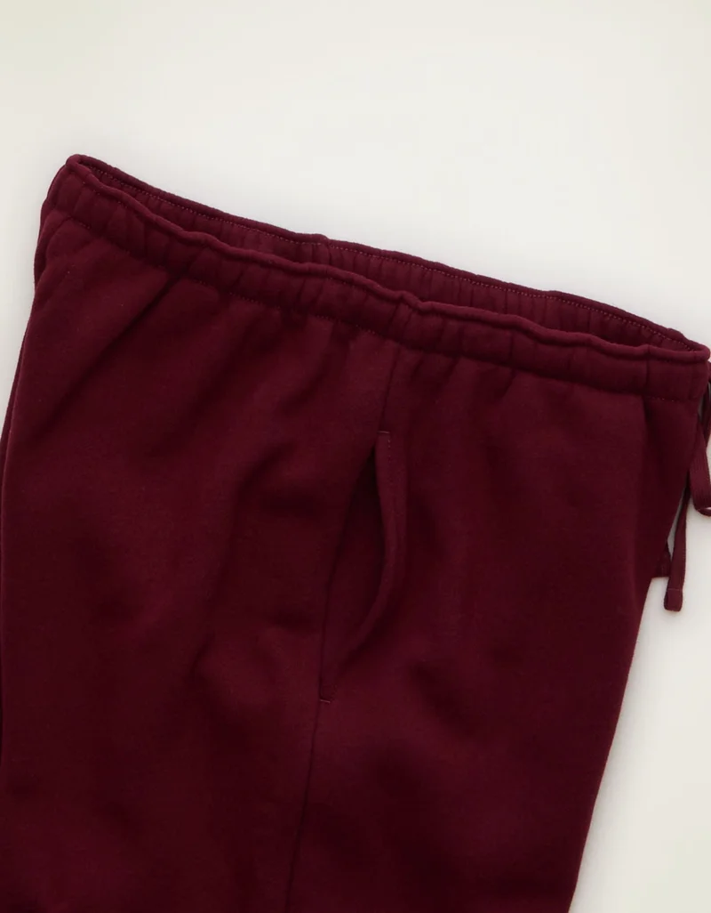 American Eagle  AE Everyday Luxe Low-Rise Baggy Jogger for Women | Best Price UAE