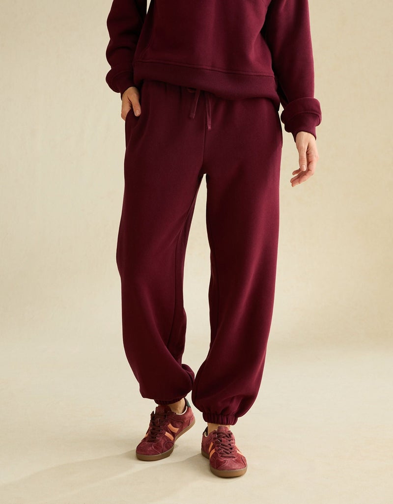 American Eagle AE Everyday Luxe Low-Rise Baggy Jogger - Image 3