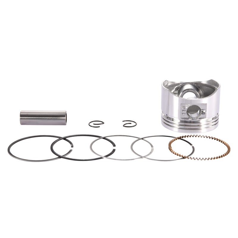 WOOSTAR 524mm Piston Ring Kit Replacement for 4 Stroke 110cc Chinese Taotao Coolster Engine ATV Go Kart Dirt Bike