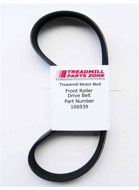 TreadmillPartsZone Replacement for Treadmill Model PFTL09910 PROFORM CT1160 Motor Belt Part 106939