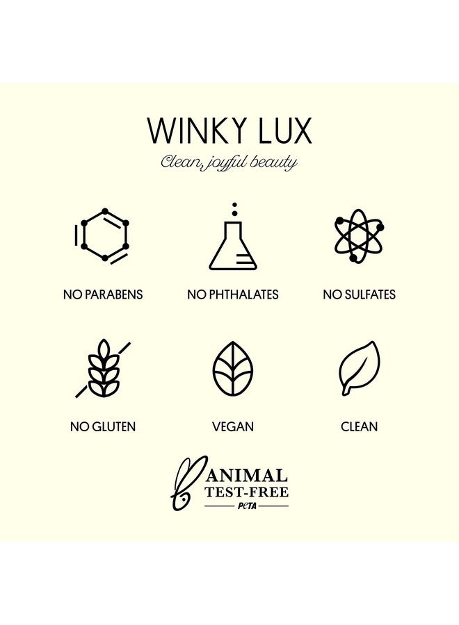 Winky Lux Matte Lip Velour, 24-Hour Long Lasting Lipstick, Hydrating With Castor Seed Oil And Vanilla For Everyday Wear. 0.14 Oz, Pippy - Image 4