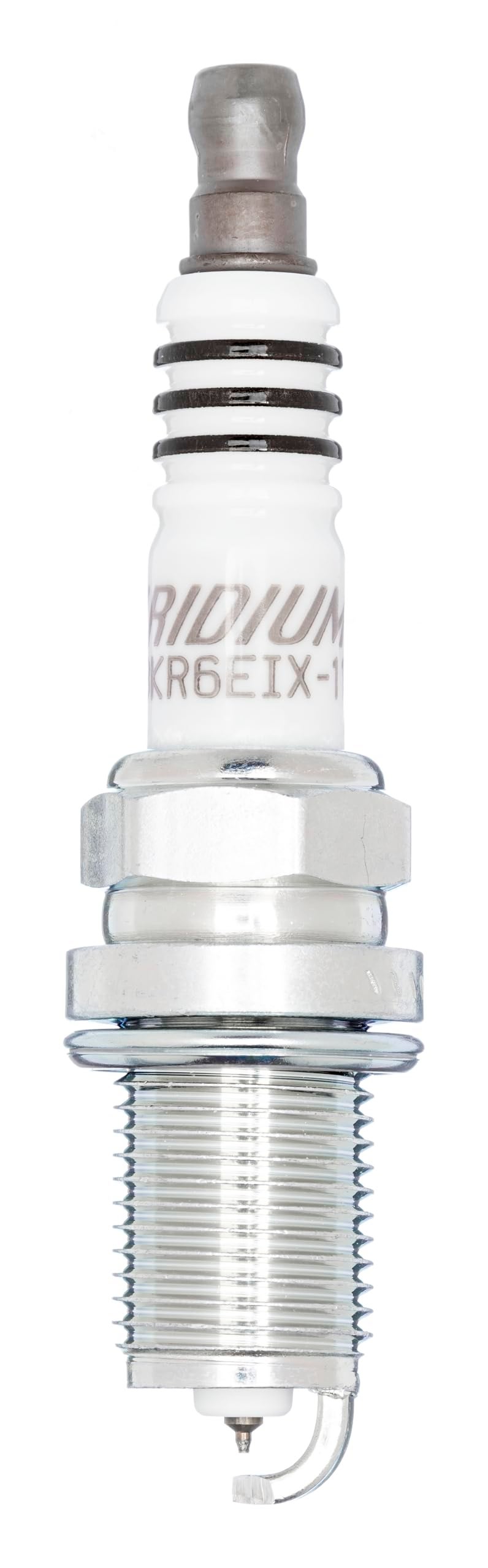 NGK (2669 BKR9EIX Iridium IX Spark Plug, Pack of 1 - Image 4