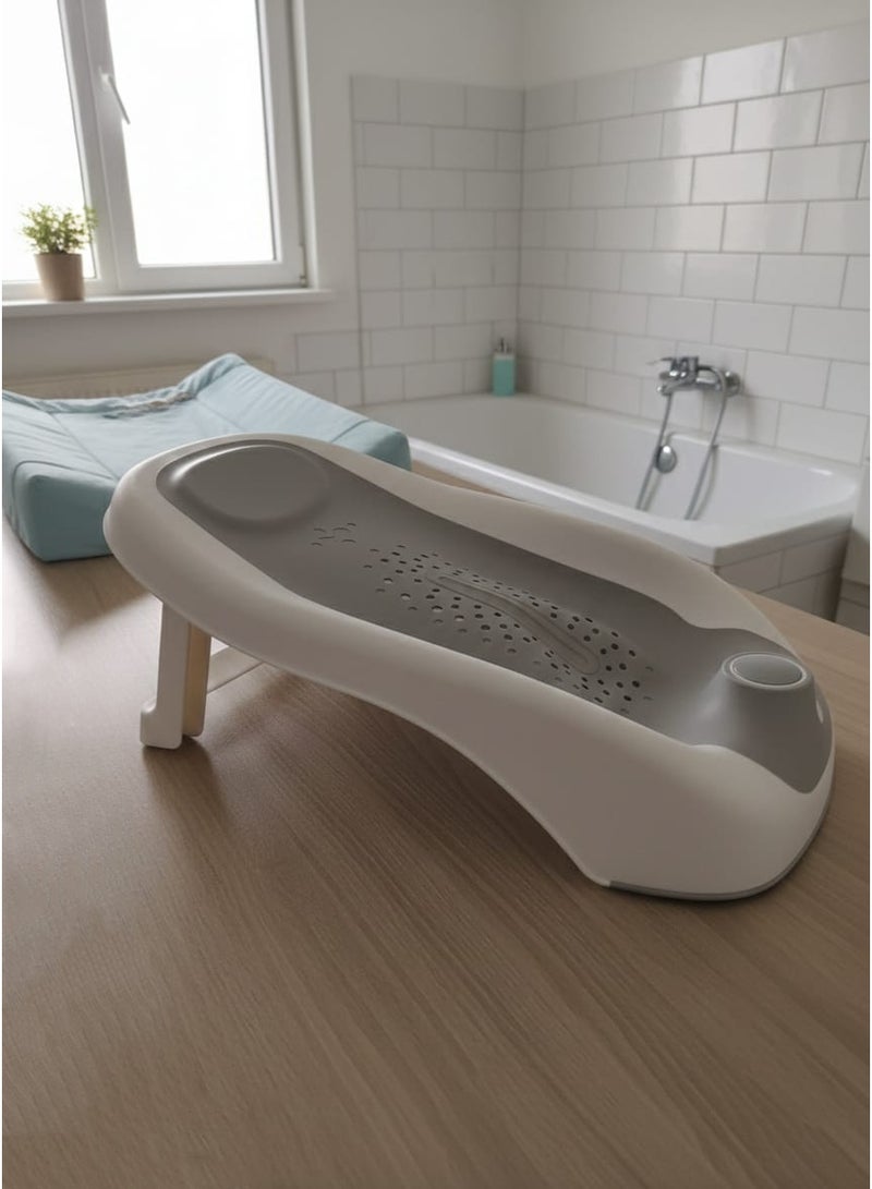 Silicone Baby Bath Seat - Image 1
