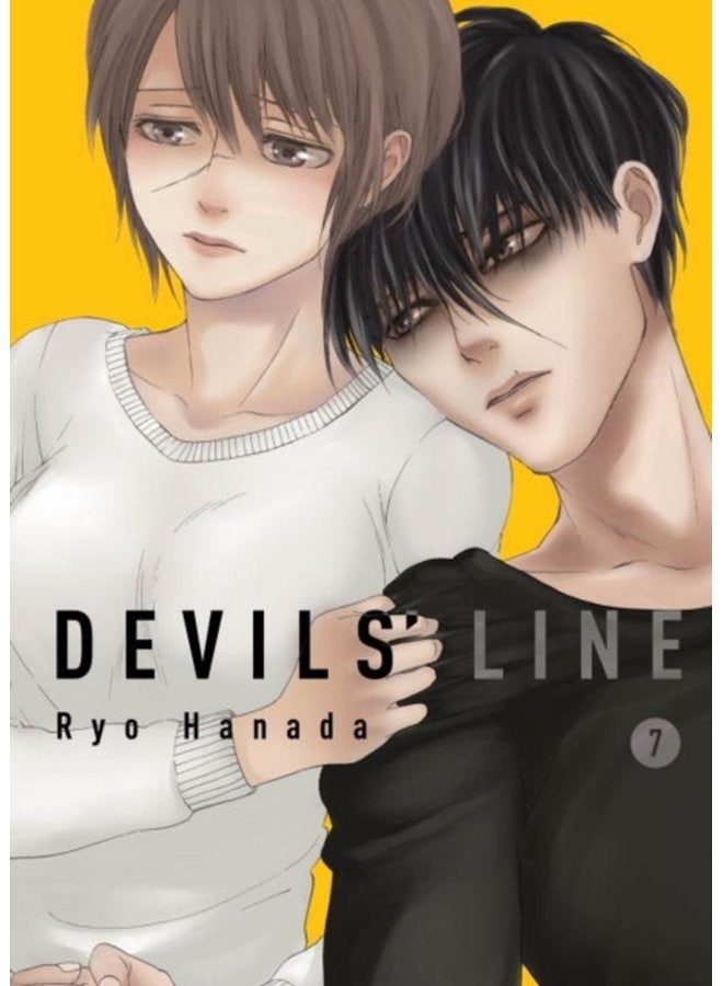 Devils Line Volume 7 - Paperback