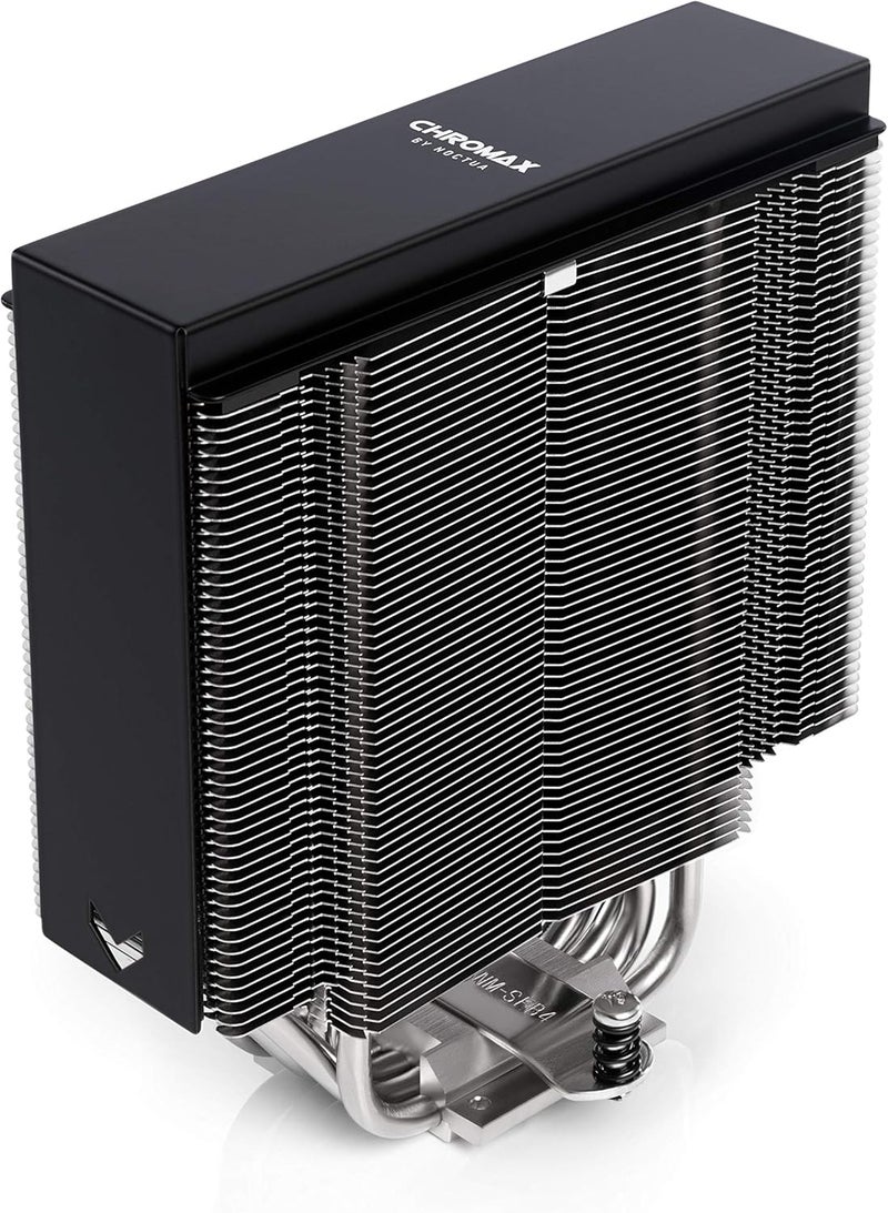 NOCTUA Noctua NHU14S CPU Cooler with NAHC6 chromaxBlack Heatsink Covers  - Image 1