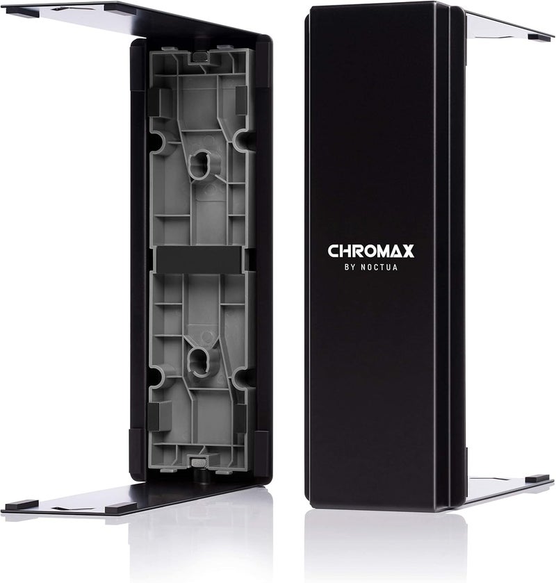 NOCTUA Noctua NHU14S CPU Cooler with NAHC6 chromaxBlack Heatsink Covers  - Image 3