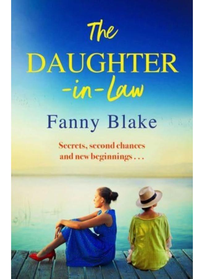The Daughter-in-Law : the perfect book for mothers and daughters this Mother's Day