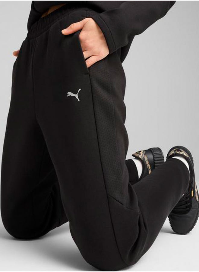 PUMA - Evostripe Logo Sweatpants - Image 1