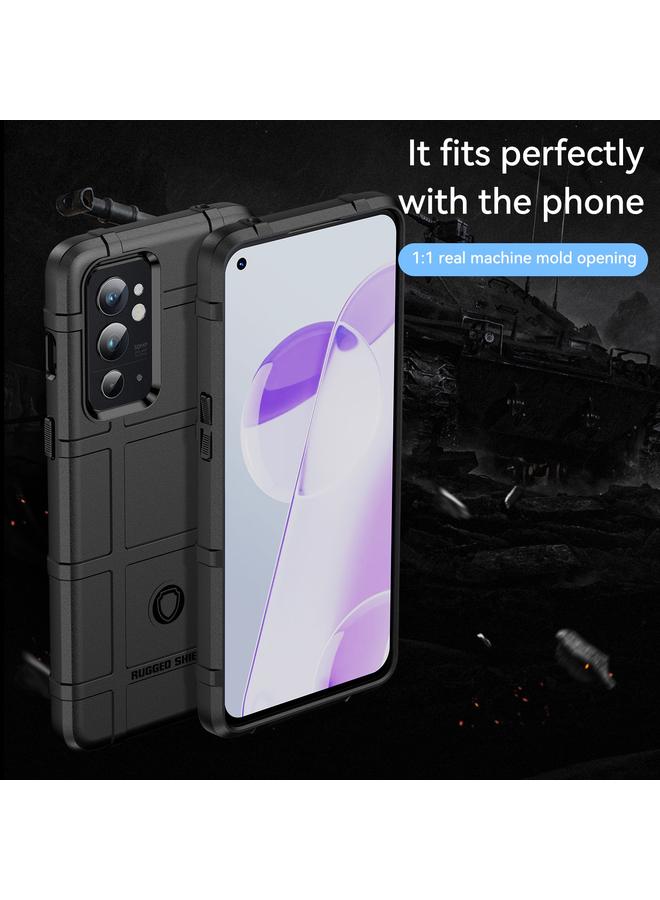 S-TOP Case For OnePlus 9RT Full Coverage Shockproof TPU Phone Case - Image 2