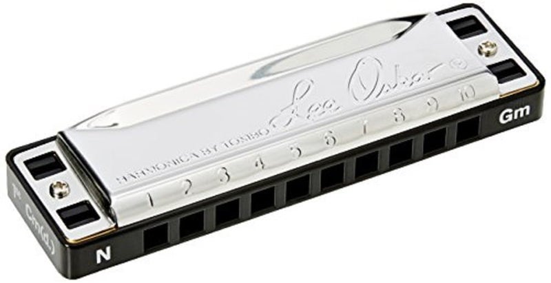 Lee Oskar Harmonica, Natural Minor Key of G - Image 3