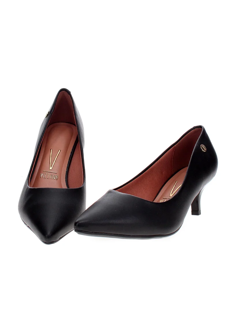 VIZZANO Mid Heel Shoes for Women – Elegant & Comfortable Footwear for Work and Events