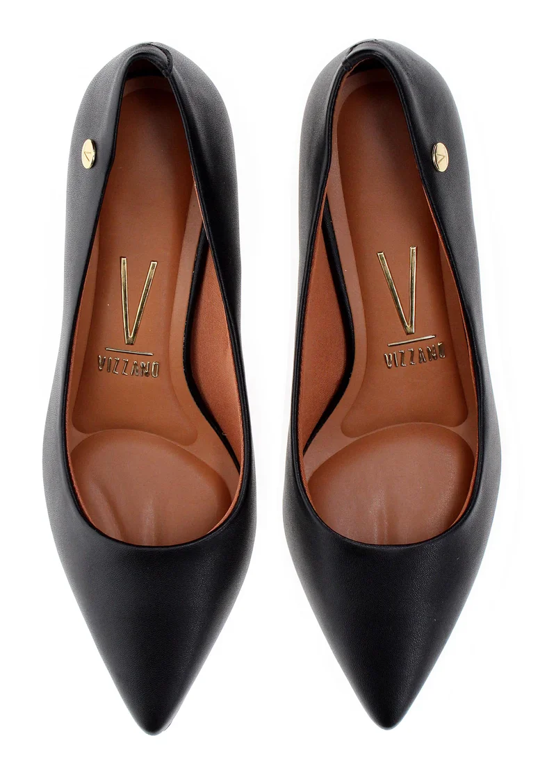 VIZZANO Mid Heel Shoes for Women – Elegant & Comfortable Footwear for Work and Events