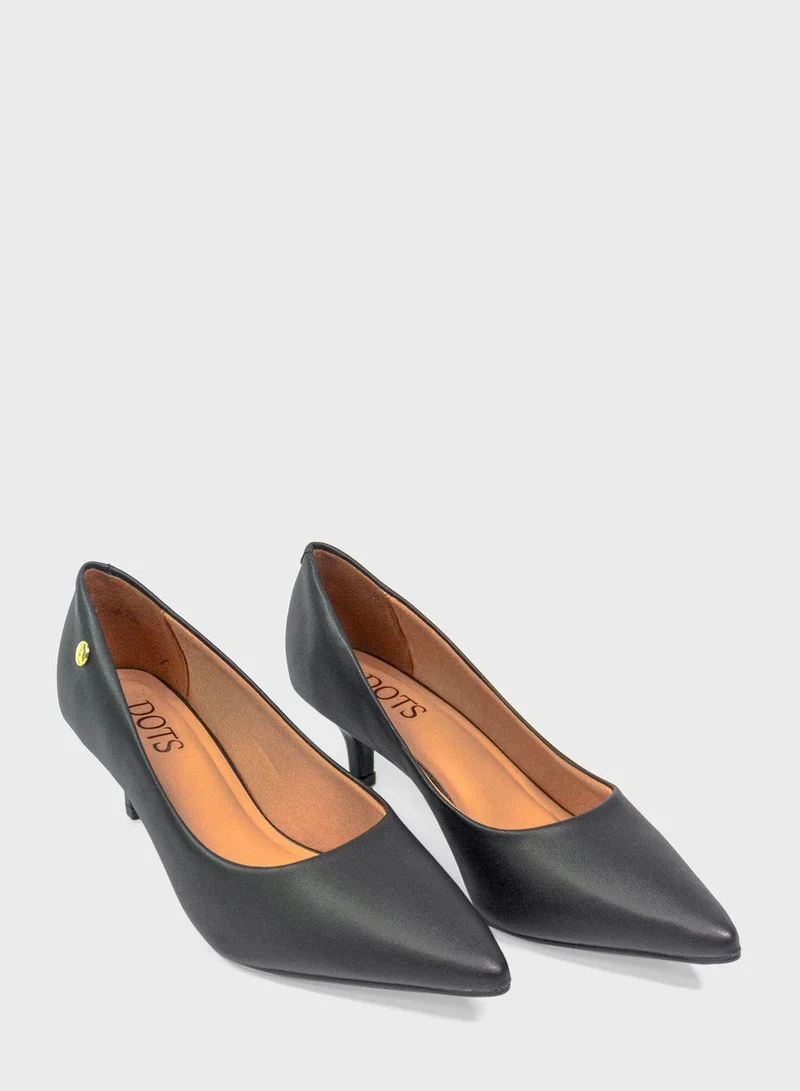 VIZZANO Casual High Heel Pumps