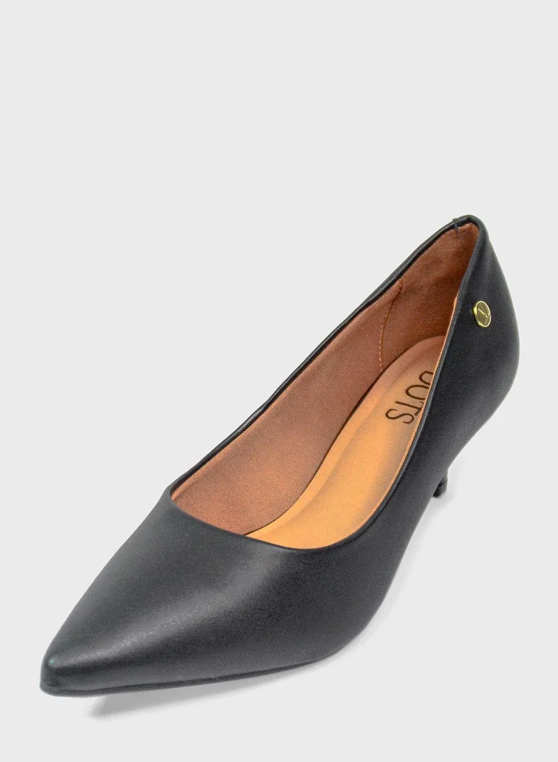 VIZZANO Casual High Heel Pumps