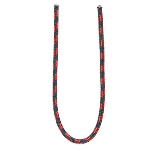 Pine Ridge Archery Nitro String Loop (3-Piece), 5-Inch, Red/Black - Image 3