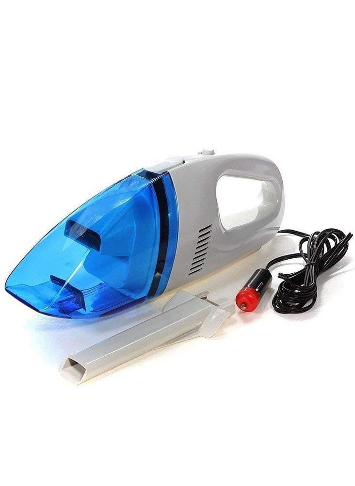Generic - High-Power Vacuum Cleaner Portable - Dc 12 Volt , For Car (Color Blue) - Image 1