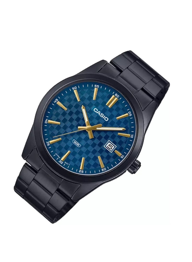 CASIO Youth Analog Men's Watch MTP-VD03B-2AUDF - Image 2