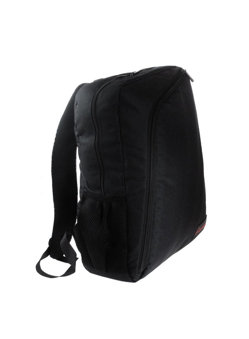 Etrain BG02B Backpack Bag Fit Up to 15.6" - Black - Image 2