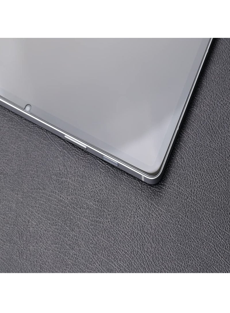 Ibywind Screen Protector For Samsung Galaxy Tab S8 11 Inches With 2Pcs Tempered Glass Fingerprint Reader Easy To Install - Image 3