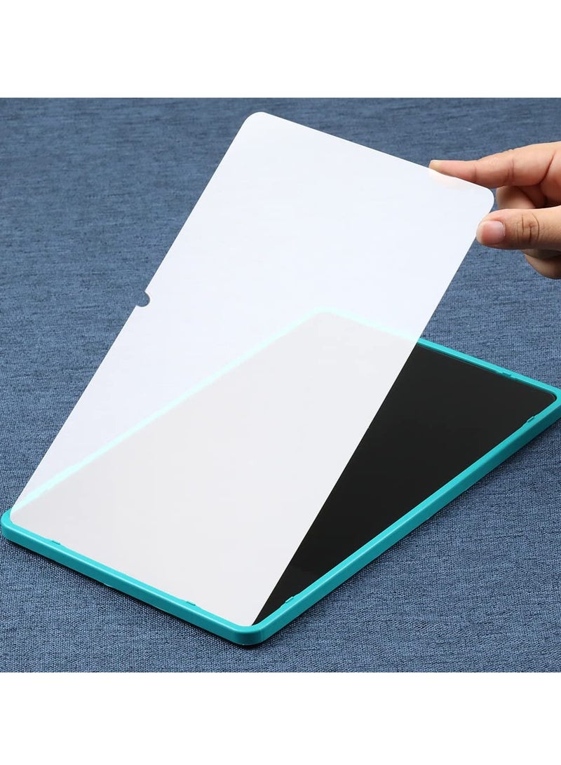 Ibywind Screen Protector For Samsung Galaxy Tab S8 11 Inches With 2Pcs Tempered Glass Fingerprint Reader Easy To Install - Image 4