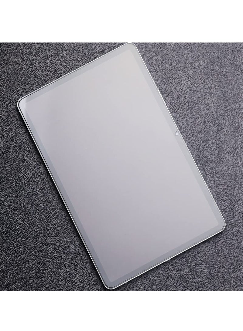 Ibywind Screen Protector For Samsung Galaxy Tab S8 11 Inches With 2Pcs Tempered Glass Fingerprint Reader Easy To Install - Image 5