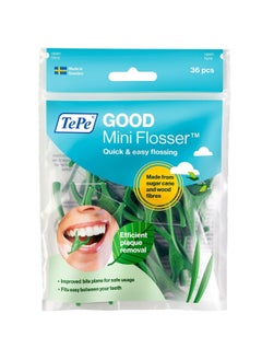 Tepe Good Mini-Flosser 36's  - Image 1