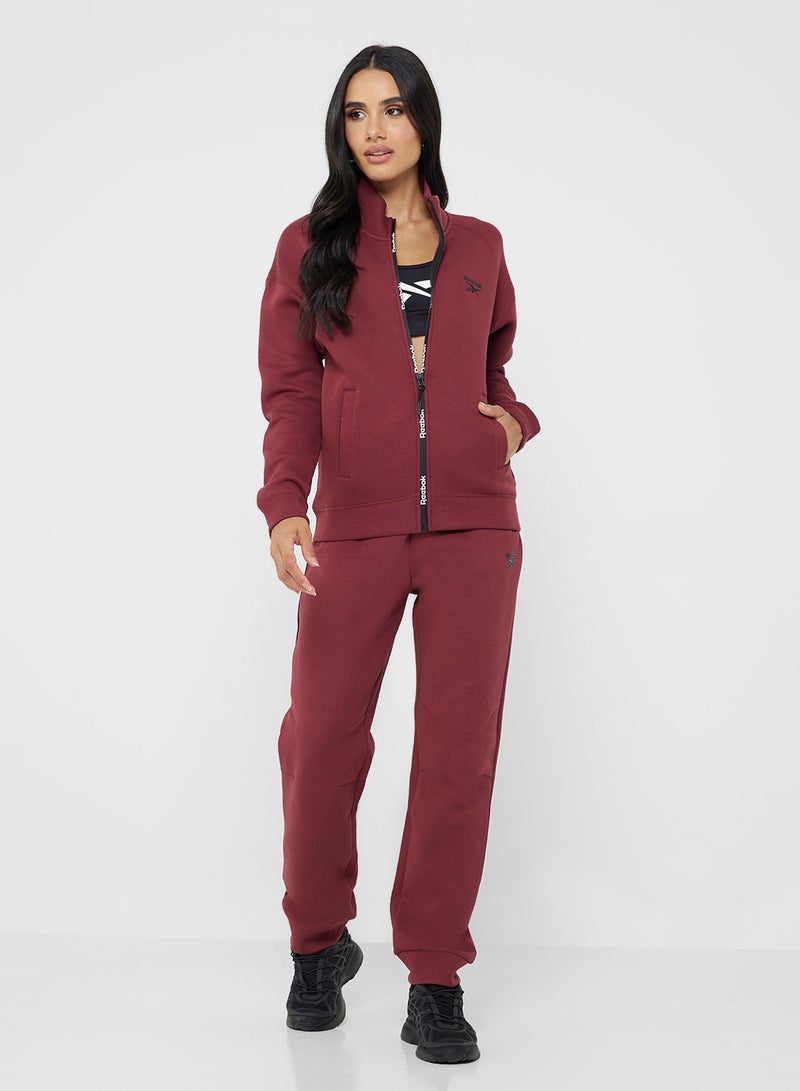 Reebok Zip Trought Track Jacket - Image 4