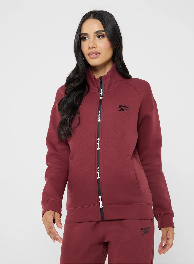 Reebok Zip Trought Track Jacket