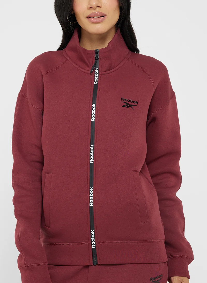 Reebok Zip Trought Track Jacket
