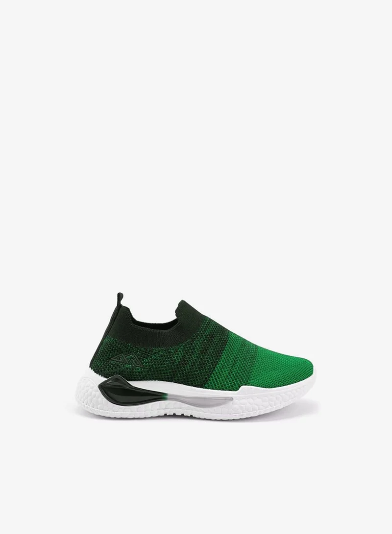 Oaklan by Shoexpress Oaklan By Shoexpress Boys Slip-On Breathable Shoes
