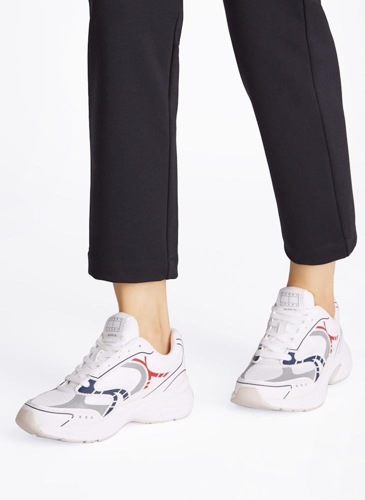 TOMMY JEANS - ARCHIVE'25 TRAINERS - Image 1