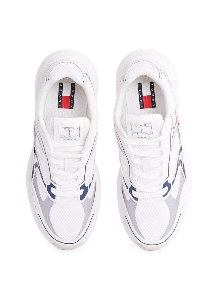 TOMMY JEANS - ARCHIVE'25 TRAINERS - Image 1