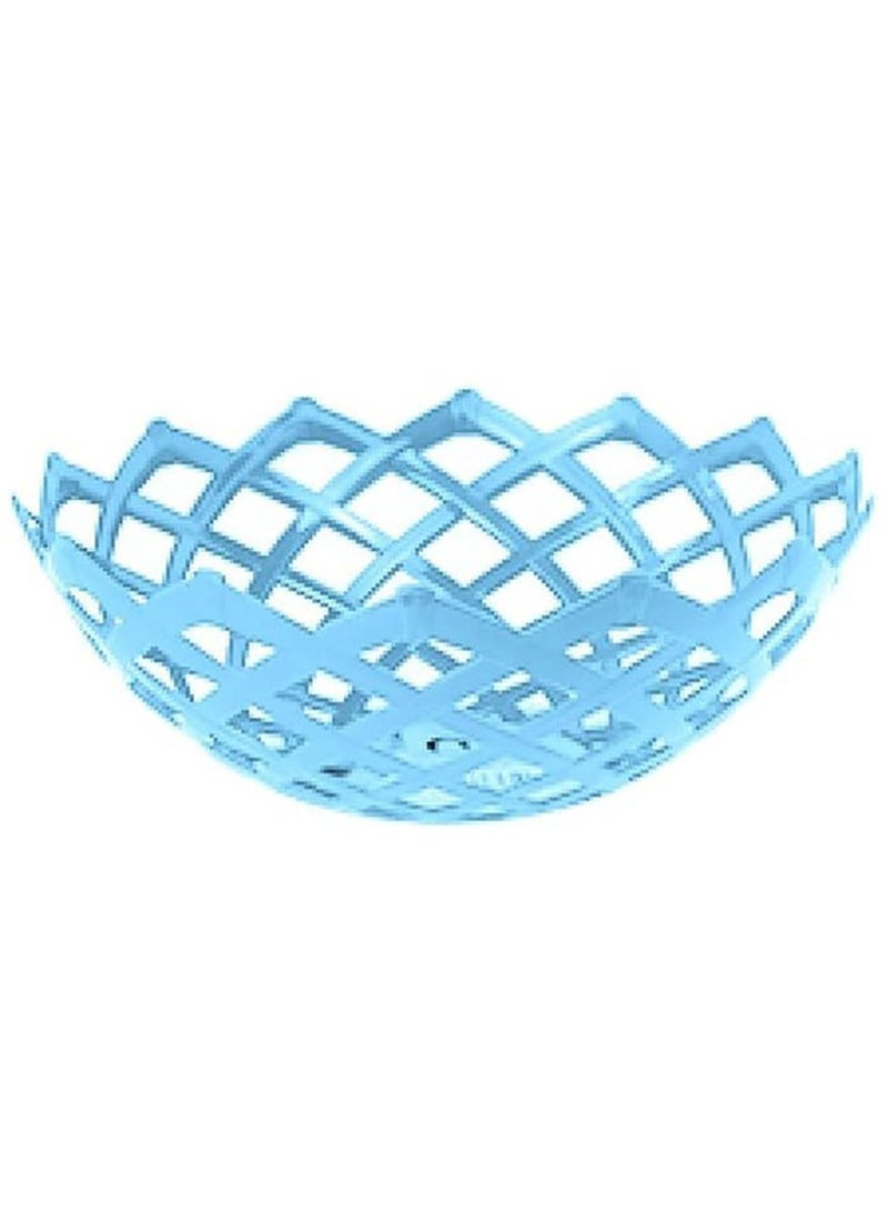 أم بي بوله فاكهه مدوره بلاستيك قطعتين - Image 3