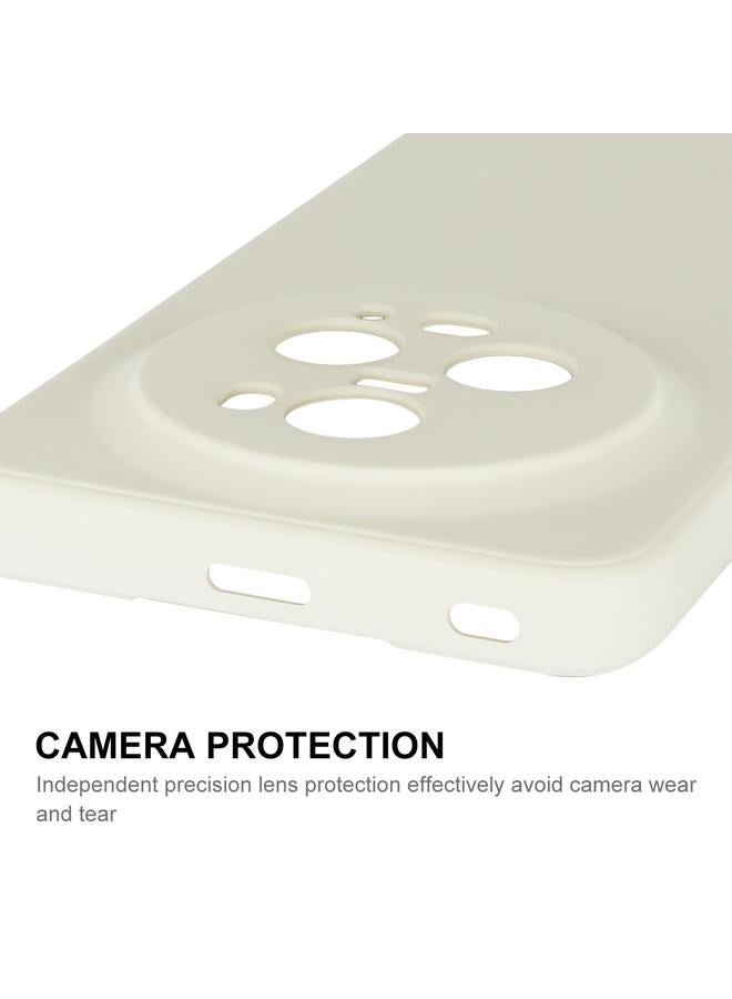 ENKAY Case For Honor Magic5 Pro Liquid Silicone Soft Shockproof Phone Case - Image 4