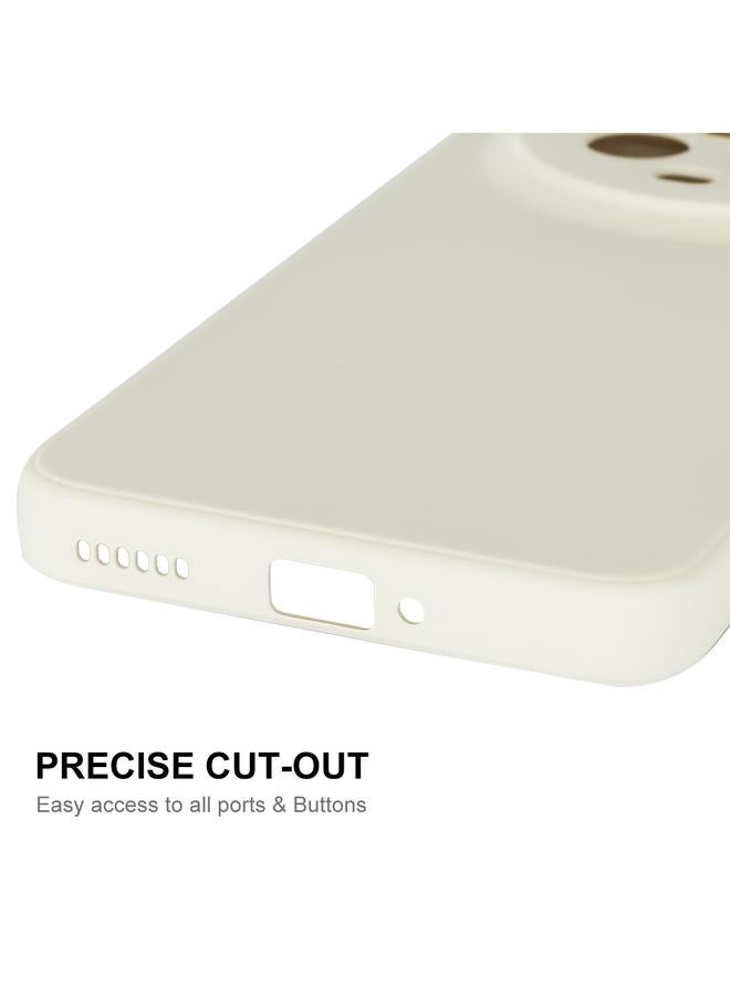 ENKAY Case For Honor Magic5 Pro Liquid Silicone Soft Shockproof Phone Case - Image 5