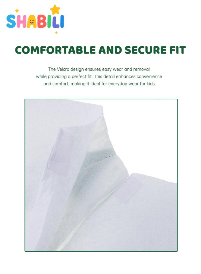 SHABILI Cherry Fruit Costume for Kids, Fancy Dress Outfit for Boys & Girls, Unisex One Size 100–140 cm, Lightweight Non-Woven Fabric, School Performance Party Parade Role Play Cosplay Photo Shoot, Kids Dress Up - Image 4